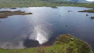 Rannoch Moor Scotland 2024 [upl. by Refinneg]