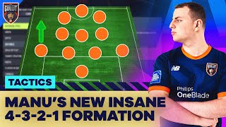 EA FC 24  New Patch Meta Custom Tactics [upl. by Mcnamee]