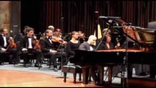 Rodolfo Ritter plays Rachmaninoff Piano Concerto 2 Op 18 in C minor [upl. by Sivatnod236]