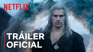 THE WITCHER Temporada 3 tráiler oficial [upl. by Deth966]