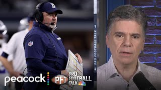 Mike McCarthy believes Dallas Cowboys deserve to win’  Pro Football Talk  NFL on NBC [upl. by Morty54]