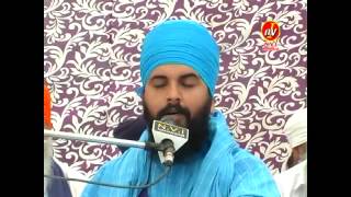 MERA RUSE NA KALGIYAN WALA  SANT BABA HARWINDER SINGH JI  ROULI WALE [upl. by Yruam497]