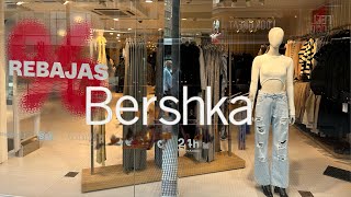 REBAJAS BERSHKA 🇪🇸💖ENERO 2024 [upl. by Ris690]