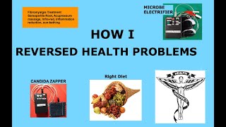 Health Problems Reversed [upl. by Merla]