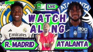 Real Madrid vs Atalanta Who Will Be Europes TRUE Champion [upl. by Anaejer2]