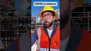 OSHA is helpless adamrose construction engineering workers [upl. by Beasley]