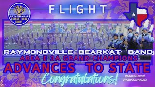 Raymondville Bearkat Band advances to state championships [upl. by Nodnil]