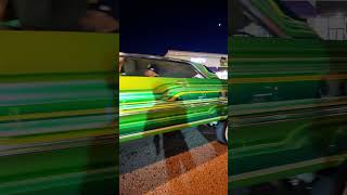 Rolling Jefferson Lowrider Cars Hydraulics Lowrider Culture Custom Paint Lowrider Clubs [upl. by Aivlys363]