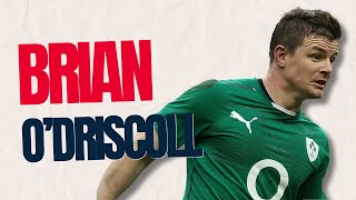 Brian ODriscoll  The Center Of Excellence [upl. by Harifaz734]