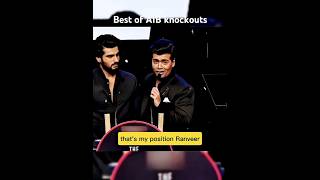 Thats my position Ranveer 🔥🔥😂😂 standupcomedy roastbattle dankmemes [upl. by Aiceled]