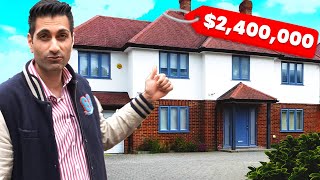 My 24m Day Trading House Tour [upl. by Enaoj]