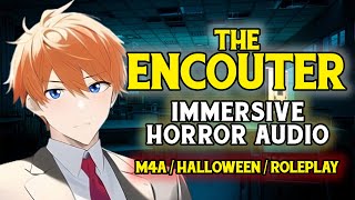 The Encounter  An Immersive Horror Audio「M4ARoleplayAudio Drama」 [upl. by Kiryt557]