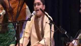 Ravi Datar sings quotShrirangaa Kamalaakaantaaquot at a concert [upl. by Orit]