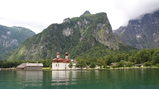 Videologie  Königssee Salzburg Kehlsteinhaus 2017 [upl. by Anastos]