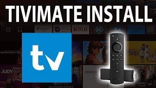 How to Install TiviMate on Firestick Fire TV amp Android TVGoogle TV [upl. by Caves]