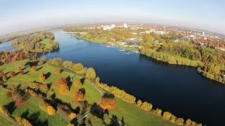 Salzgittersee  Sport Freizeit und Erholung [upl. by Ehtyaf]