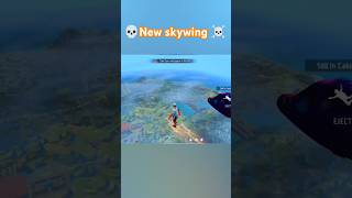 New sky dive 😎 viralff shorts trending ajjubhai totalgaming gyangaming tgrnrz freefireindia [upl. by Heindrick]