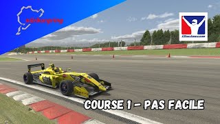 Iracing F3 Nurburgring  Course 1 [upl. by Obara]