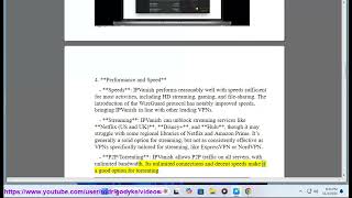 IPVanish good performance but not the cheapest IPVanish VPN Review [upl. by Aserehtairam]
