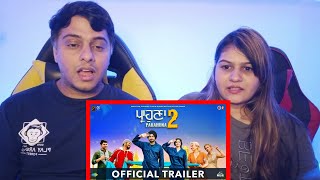 PARAHUNA 2 Official Trailer Ranjit Bawa  Gurpreet Ghuggi Aditi Sharma  Ajay Hooda  29th March [upl. by Itagaki136]