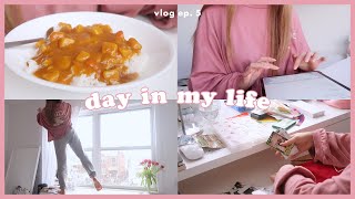 vlog☁️ the day after i quit my 95 job [upl. by Monahan]