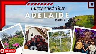 From Adelaide to Barossa Valley A Wine Lovers Paradise  Ultimate South Australia Road Trip [upl. by Gui]