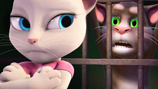 Mystery Crate Empire  Talking Tom amp Friends  Season 4 Episode 10 [upl. by Noram]