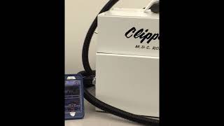 Clipper Vac® Tote® Decibel Comparison [upl. by Acino]