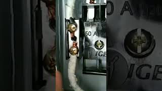 centrodecarga electricista electricity electrician electricidad electrical viralvideo tips [upl. by Chickie]