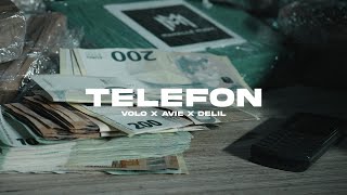 VOLO X AVIE X DELIL  TELEFON [upl. by Clo174]