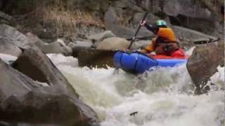 Pilgrims Pioneers and Prophets Alpacka Boating in 2011 [upl. by Hailey]