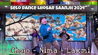 Nima X Daya selo dance featuring chojo [upl. by Arikal994]