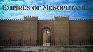 Mesopotamia The Babylonians Assyrians and Akkadians [upl. by Sirrom]