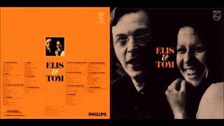 Tom Jobim E Elis Regina  1974  Full Album [upl. by Uehttam]