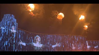 Adele Set Fire to the Rain München 10082024 Night 4 [upl. by Lana594]