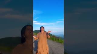 kalimpong kalimpongoffbeat solo solotravelling nature hills hilllove [upl. by Fidellia754]