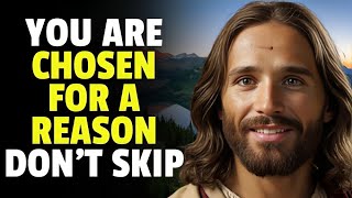 🛑You are chosen  God Message Today  God Message For You  God Message  God Say godmessage [upl. by Sedlik]