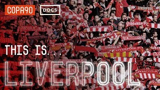 Is There a Better Atmosphere in Football  This is Liverpool FC [upl. by Arihk374]