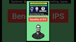 Benefits of Intrusion Prevention Systems shorts  236 💥 [upl. by Lalib]