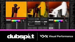 Visual Performance Tutorial Introduction To VDMX  Interface  First Steps [upl. by Samoht]