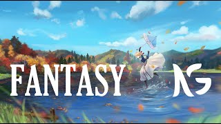 quotFantasyquot  AnimeInspired Orchestral Piece [upl. by Petit]