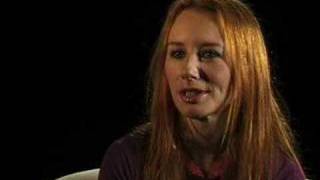 Tori Amos  Interview on Neil Gaiman [upl. by Einnhoj]