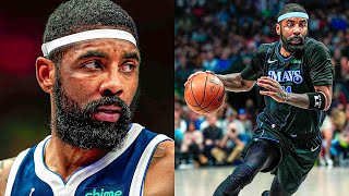 Kyrie Irving  Most NASTY Dallas Mavericks 2024 Highlights 😈 [upl. by Nohsal]