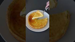 Crispy Creamy and Delicious Baked Cream Cheese Tart easydessert cookinginspo creamcheeserecipe [upl. by Asecnarf]