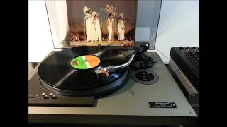 Marys Boy Child  Boney M vinyl [upl. by Eikcim318]