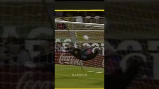 Higuita Scorpion Kick First Edit Btw shorts roadto2k youtubeshorts [upl. by Attennhoj]