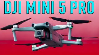 DJI Mini 5 Pro Release Date Latest Leaks Rumors amp Is it Finally Here🔥🔥🔥 [upl. by Nohsreg308]