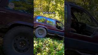 My Bloopers uncut jeep offroad wheeling mybloopers [upl. by Henden]