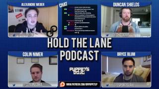 Hold The Lane Podcast  Franchising  feat Thooorin and Bryce Blum EP1 [upl. by Kay]