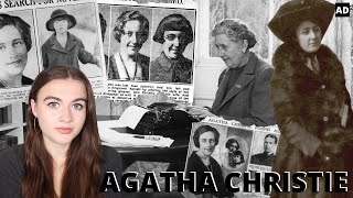 THE MYSTERIOUS DISAPPEARANCE OF AGATHA CHRISTIE  MIDWEEK MYSTERY [upl. by Nnagrom]